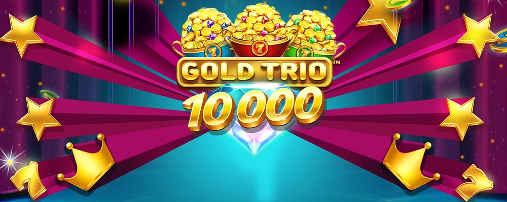 15wim Trio de Ouro 10000