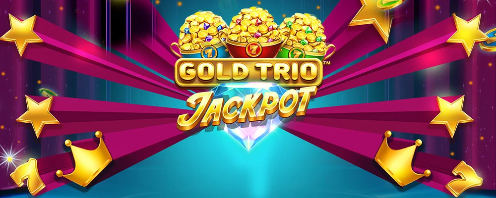15wim Jackpot do Trio de Ouro