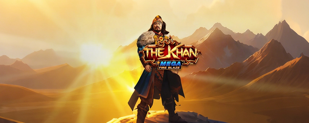 15wim Mega Fogo Flamejante: O Khan