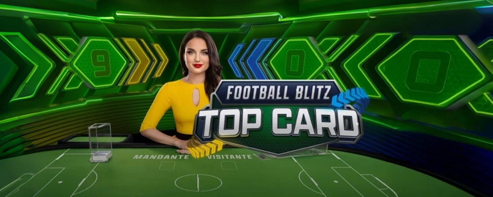 15wim Futebol Blitz Cartão Top ao Vivo