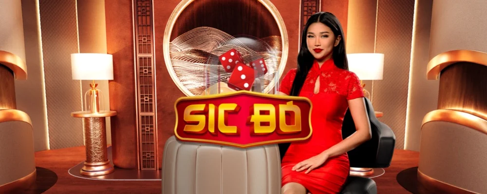 15wim Mega Sic Bo ao Vivo